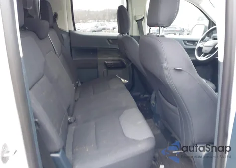 2022 Ford Maverick Xl z USA, uszkodzony, nr VIN 3FTTW8F93NRA95533